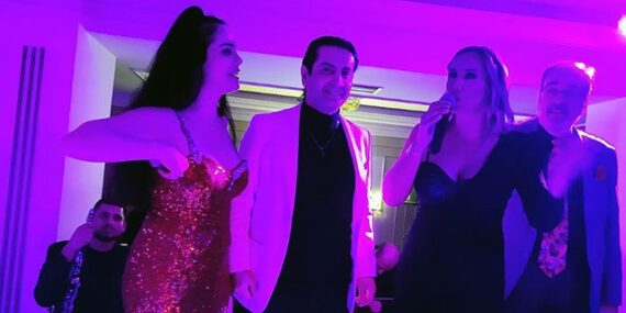 Almanya’da Türk Usulü Yılbaşı Partisi!