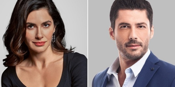 Set aşkı gerçek oldu! Nesrin Cavadzade ile Pamir Pekin aşklarını ilan etti